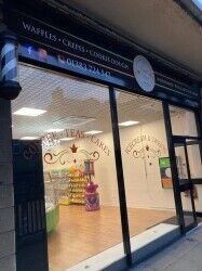 Ice Cream, Sweets and Desserts cafe for sale in Dunfermline Town Centre Photo 4