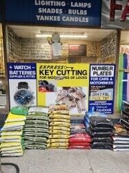 WELL ESTABLISHED HARDWARE/DIY AND FABRIC STORE IN DUNDEE CITY CENTRE WELL ESTABLISHED HARDWARE/DIY AND FABRIC STORE IN DUNDEE CITY CENTRE
