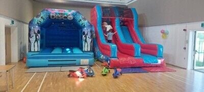 Bouncy castle business for sale in Norwich