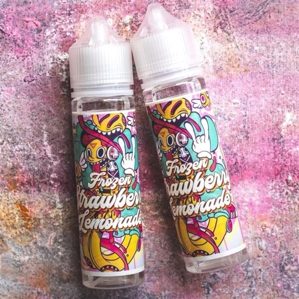 A DEVELOPER, MANUFACTURER AND RETAILER OF E-LIQUIDS A DEVELOPER, MANUFACTURER AND RETAILER OF E-LIQUIDS