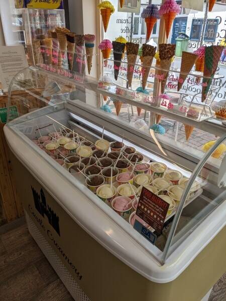 Independent Well-Known Ice Cream Parlour Business Photo 3
