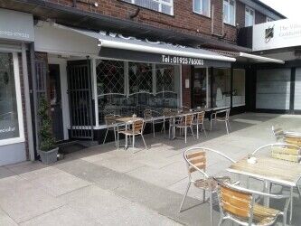 Leasehold Licensed Café Coffee Shop Sandwich Takeaway Bistro Culcheth Cheshire North West For Sale Photo 3
