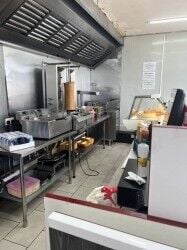 Takeaway for sale in Alum Rock Takeaway for sale in Alum Rock