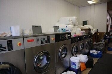 Laundrette and Dry Cleaners for sale