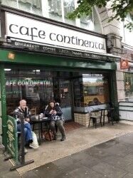 Well established since 1954 coffee shop for sale