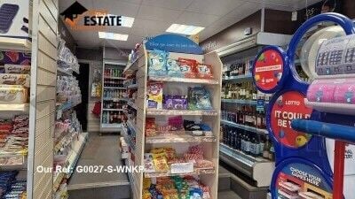 Established Off Licence Lease For Sale - Sheffield