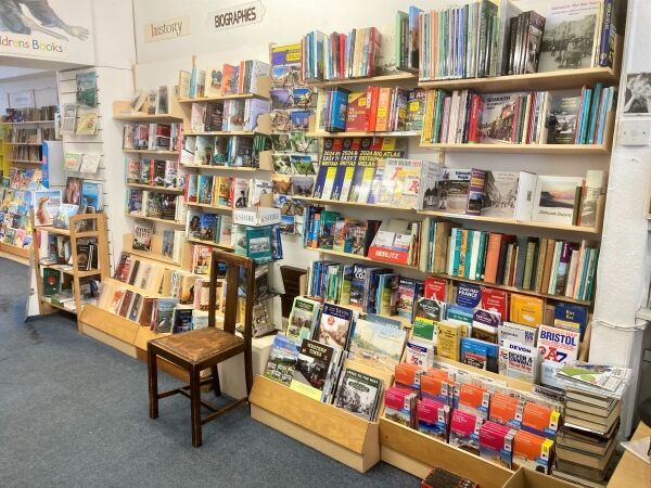 BOOKSHOP Photo 3