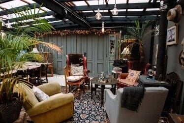 Beautiful  Restaurant wine bar for sale