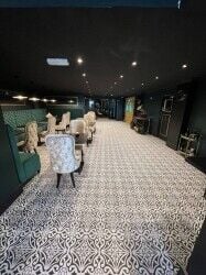Grill restaurant with alcohol license & 10 years lease