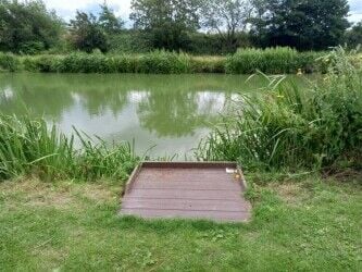 Fishing Lakes For Sale in Doncaster Photo 3