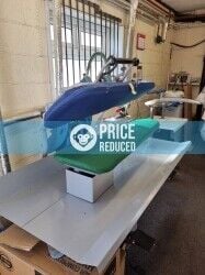 Price Reduced! Award Winning, Commercial and Domestic Dry-Cleaning Business, Ipswich Photo 3