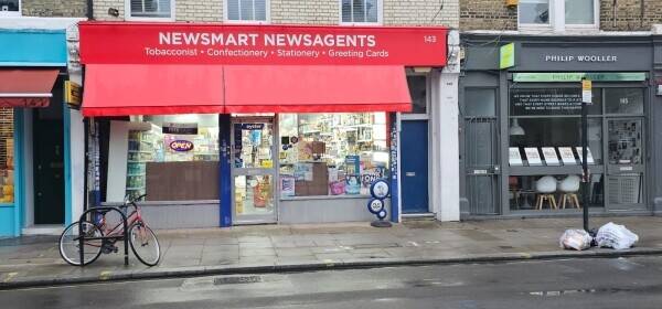 Off licence and News agent store for Sale in Shepherds Bush Photo 3