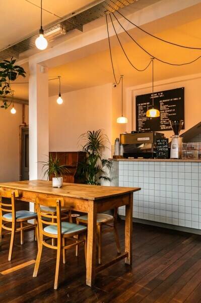 Cafe with Bar service for sale in Hackney Wick East London Photo 4
