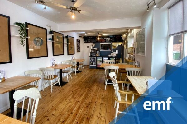 NEW PRICE > Busy Cafe in Popular Norfolk Town Photo 3