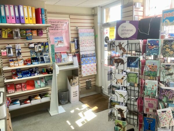 POST OFFICE, GREETING CARDS & STATIONERY Photo 3