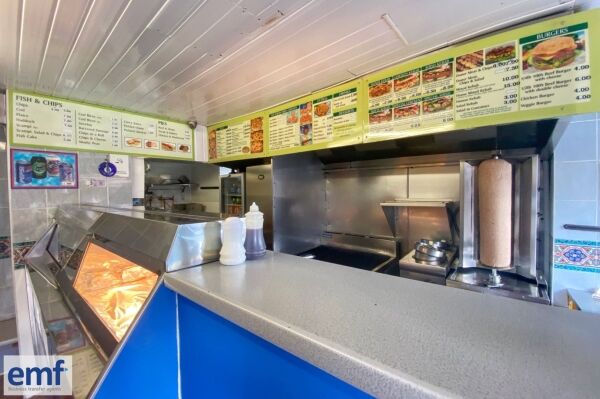 FISH & CHIP SHOP TAKEAWAY – HOLT, NORTH NORFOLK Photo 3