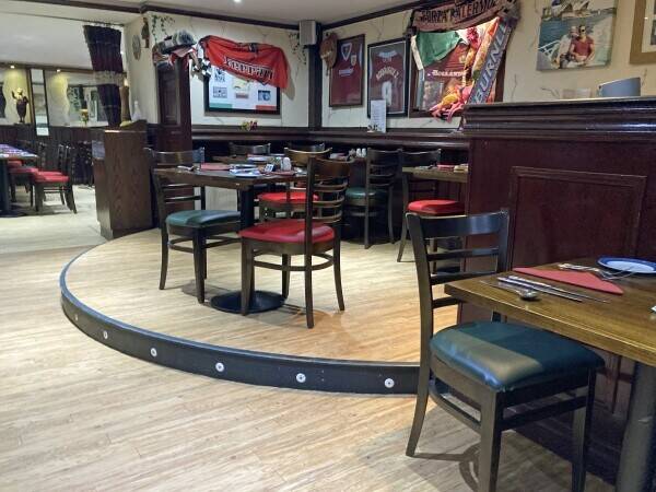 LANCASHIRE - TRADITIONAL ITALIAN RESTAURANT AND WINE BAR Photo 3
