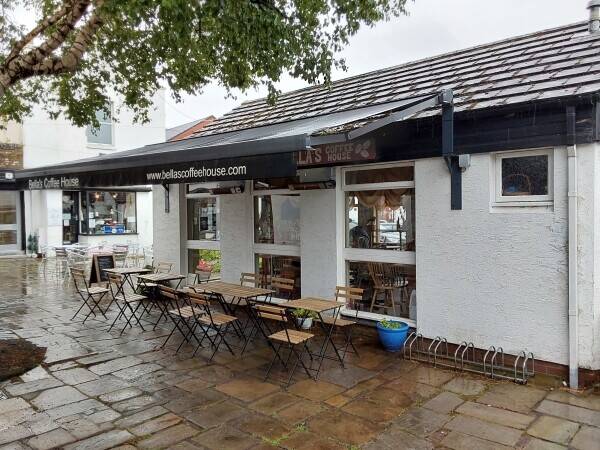 Leasehold Café Dessert Coffee Shop Tea Room Takeaway Garstang Lancashire North West For Sale Photo 3