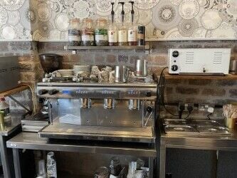 Trendy Cafe for sale in Bishopbriggs Trendy Cafe for sale in Bishopbriggs
