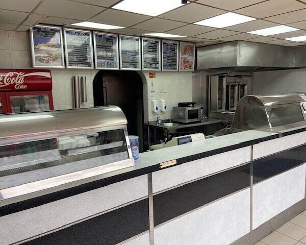 Well Established Traditional Fish & Chip Shop Halesowen West Midlands