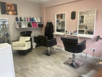 Established hairdresser and beauty salon for sale Established hairdresser and beauty salon for sale