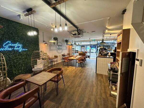 Spacious, Well-Fitted, Popular Coffee Shop with High Footfall in Centre of Kingston-Upon-Thames. Photo 3