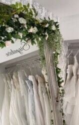 Established Bridal Boutique  Business in the heart of busy Sussex Market Town