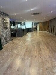 Newly Built High Street Breakfast Bar/Hot Food Buffet/Cafe in Major Development Photo 3