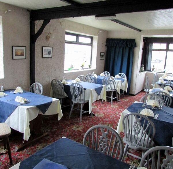 Seaside Resort Restaurant/Bar with Accommodation