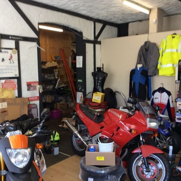 Highly Respected Motorcycle and Scooter Service and Retail Centre