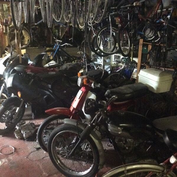 Long Established Motorcycle MOT Centre