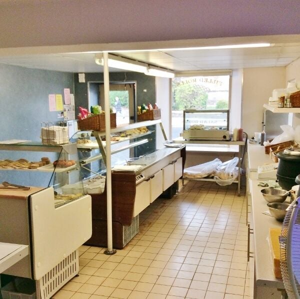 Large Traditional Takeaway Bakery Large Traditional Takeaway Bakery