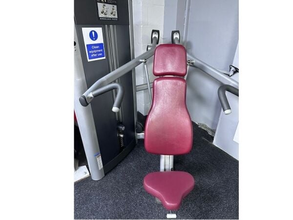 Relocatable gym for sale
