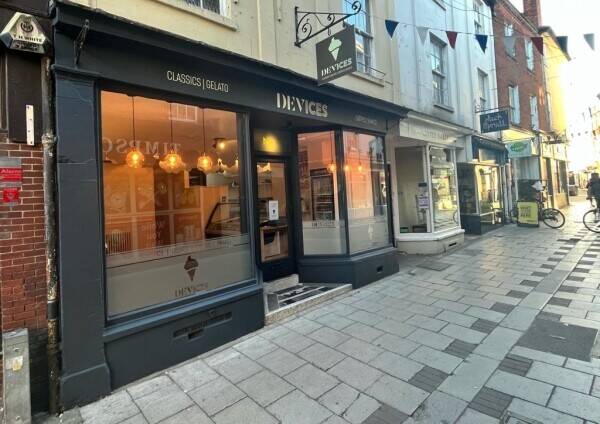 Profitable Ice Cream Parlour in Devizes, Wiltshire Photo 3