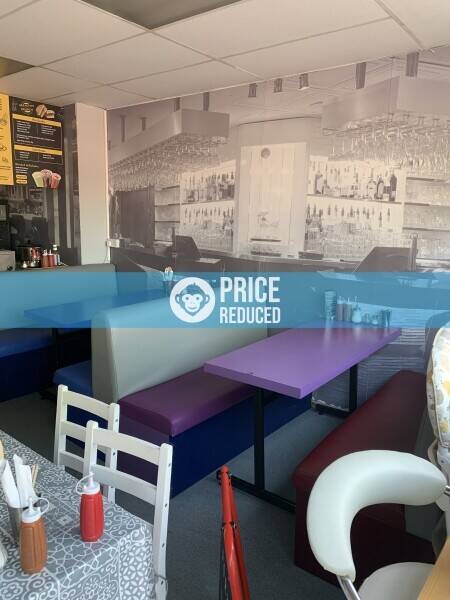Popular, Highly Profitable High Street Café in Great Barr, West Midlands With Huge Growth Potential. Photo 3