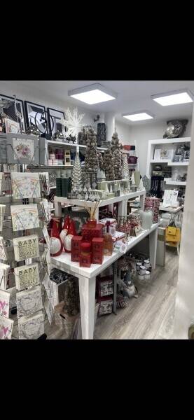 Great opportunity to invest in a beautiful home/ gift shop in the affluent area of Bearsden, Glasgow.