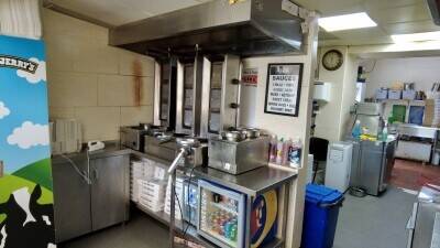 Fish & Chip Shop With Delivery Service For Sale Worcestershire Area