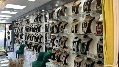INDIAN & PAKISTANI BRIDAL JEWELLERY BUSINESS INDIAN & PAKISTANI BRIDAL JEWELLERY BUSINESS