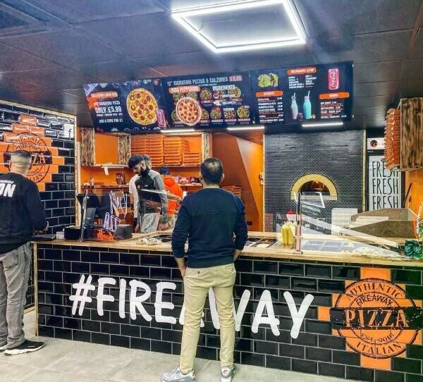 Franchise Takeaway Business Located in a Prime Trading Position In Gloucester For Sale Photo 3
