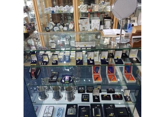 Extremely well established Watch shop and Jewellers for sale