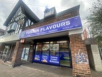 Italian/Indian Takeaway for Sale