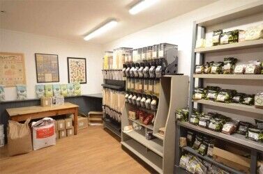 A wonderful opportunity to acquire a vegetarian/vegan cafe in Frome, Somerset. Photo 3