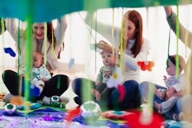 Early Years Hartbeeps Children's Franchise Early Years Hartbeeps Children's Franchise