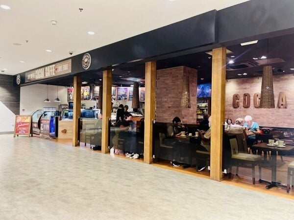 Well-Loved Community Café – Great Potential to Expand Well-Loved Community Café – Great Potential to Expand