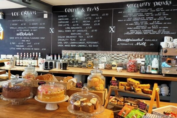 Licenced Cafe - Devizes Photo 3