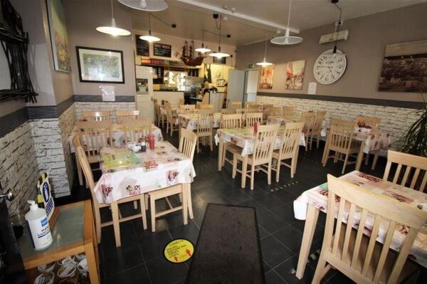 LEASEHOLD
CAFE/COFFEE SHOP LEASEHOLD
CAFE/COFFEE SHOP