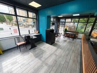 Fish and Chips shop for sale Newly Fitted