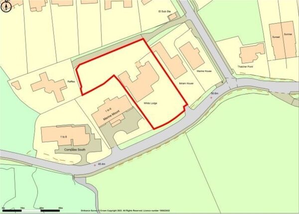 Auction Lot: White Lodge, Ilsham Marine Drive, Torquay, Devon, TQ1 2HT For Sale in Torquay Photo 3