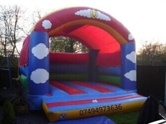 Events and Bouncy Castle Business for Sale