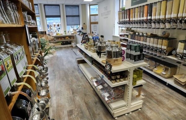 Established Grocery Store - Edinburgh Established Grocery Store - Edinburgh